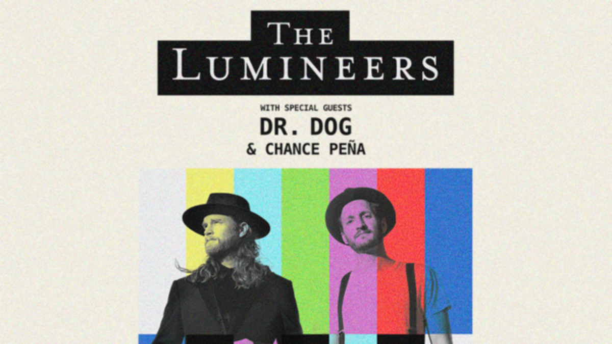 Parking The Lumineers with Dr. Dog and Chance Peña, 19 September | Event in Philadelphia | AllEvents