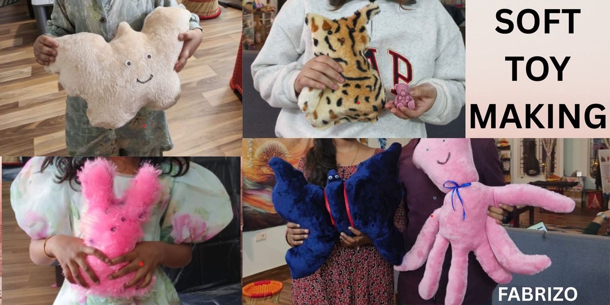 Soft Toy Making