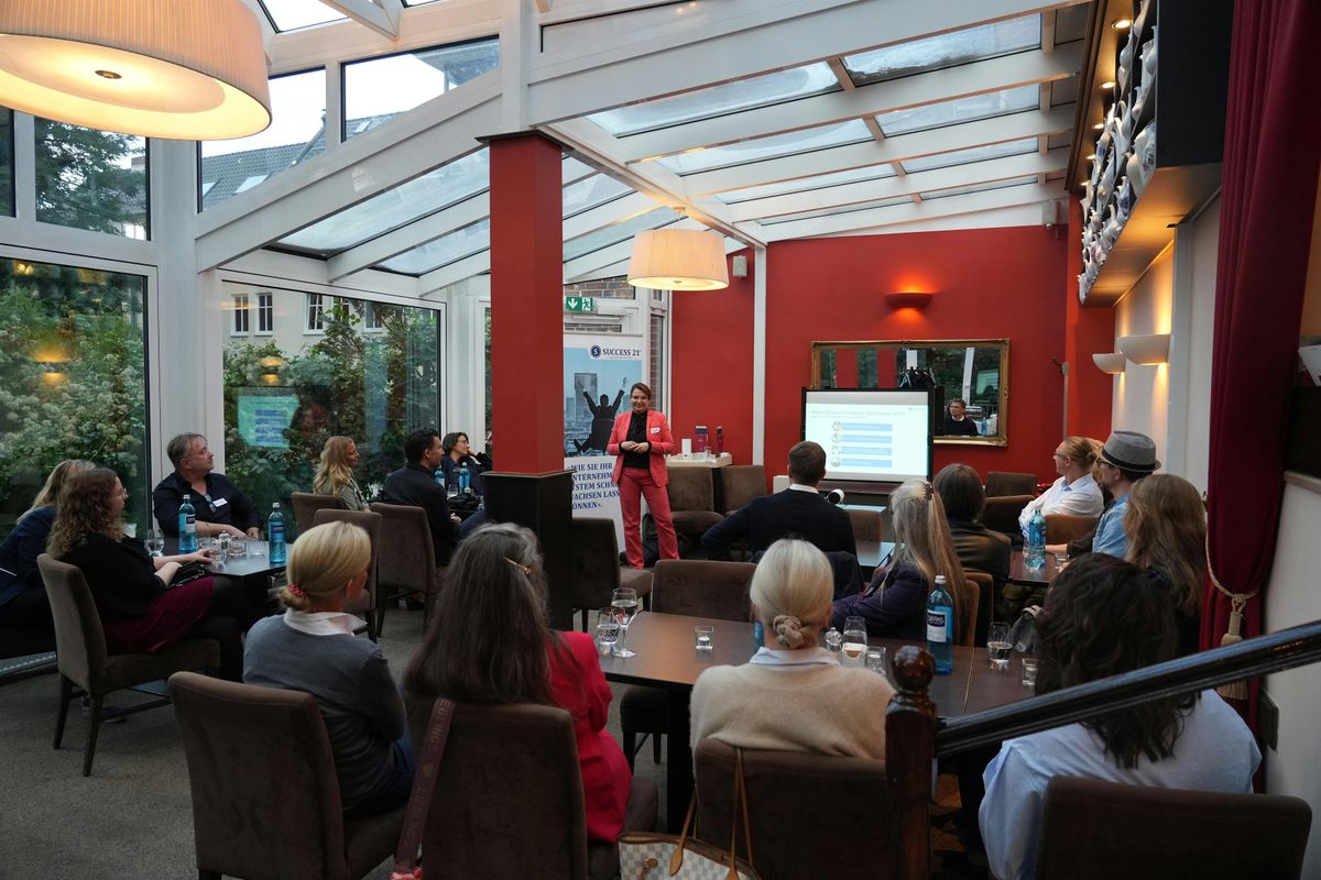 ZukunftsImpulse - das Netzwerkevent für Unternehmer, die Zukunft gestalten