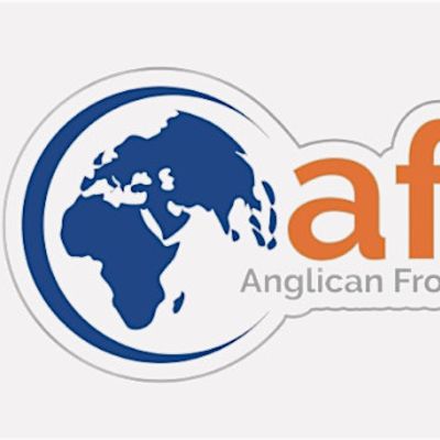 Anglican Frontier Missions logo