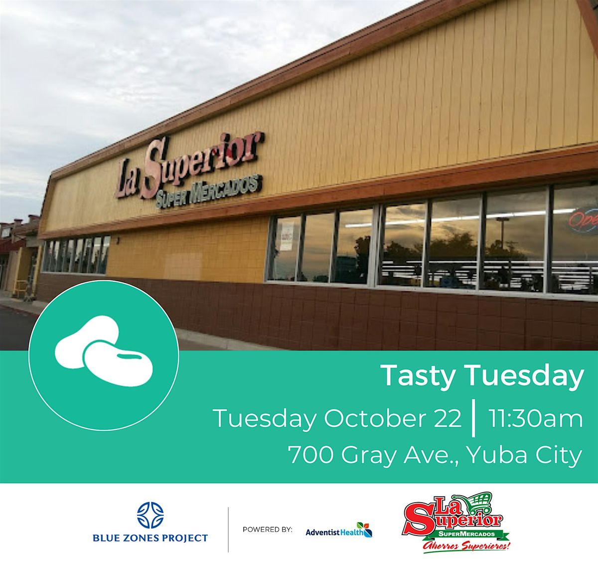 BZPYS - Tasty Tuesday at La Superior Super Mercados, La Superior ...