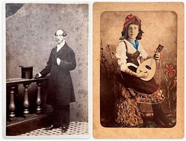 Conventions & Innovations:  Photography in Brighton in the 19th Century, 28 May | Event in Brighton | AllEvents