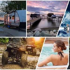 Boat  Vacation & Fishing Show