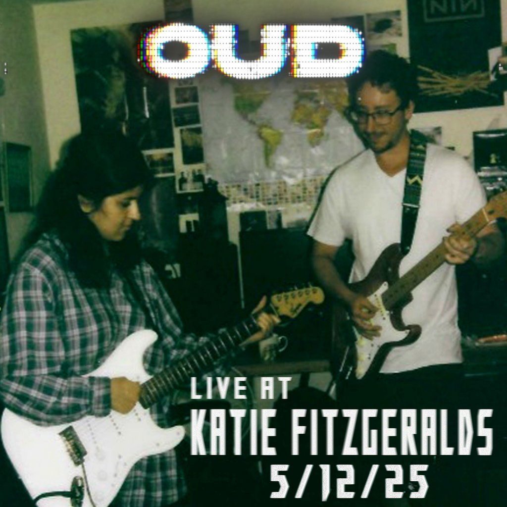 OUD - Katie Fitzgeralds, 5 December | Event in Dudley | AllEvents