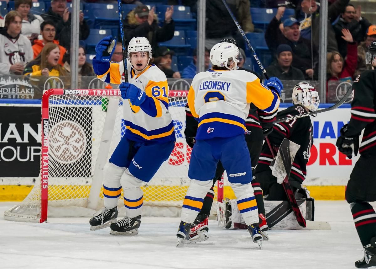 Red Deer Rebels vs. Saskatoon Blades, 14 November | Event in Red Deer | AllEvents