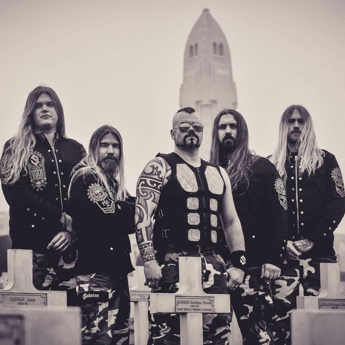 Sabaton Stuttgart Tickets, 24 November | Event in Stuttgart | AllEvents