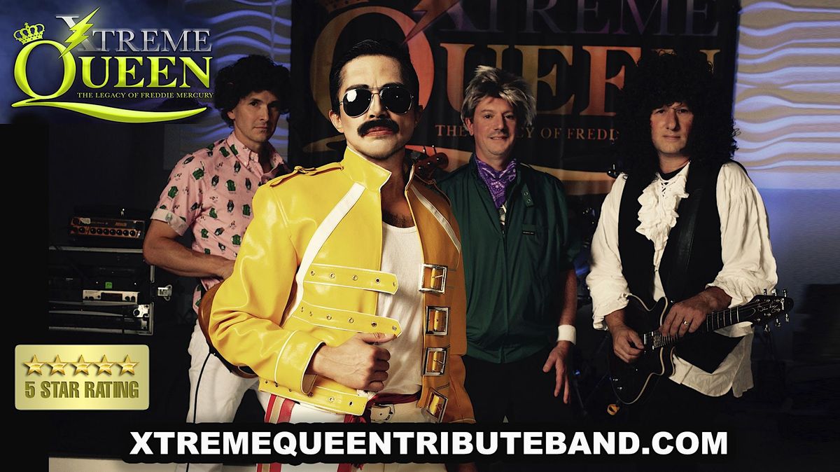 Queen Tribute Band "Xtreme Queen", December 22 2022 AllEvents.in