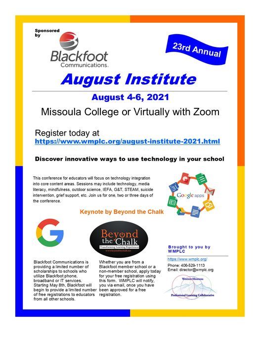 5th August 2021 Events In Missoula Missoula Events 2022