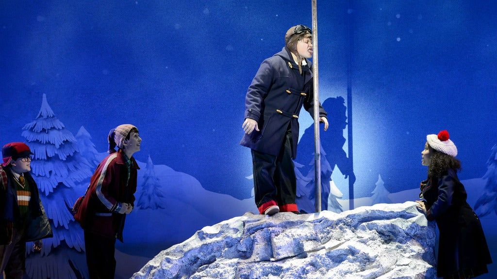A Christmas Story: The Musical, 2 December | Event in Pensacola | AllEvents