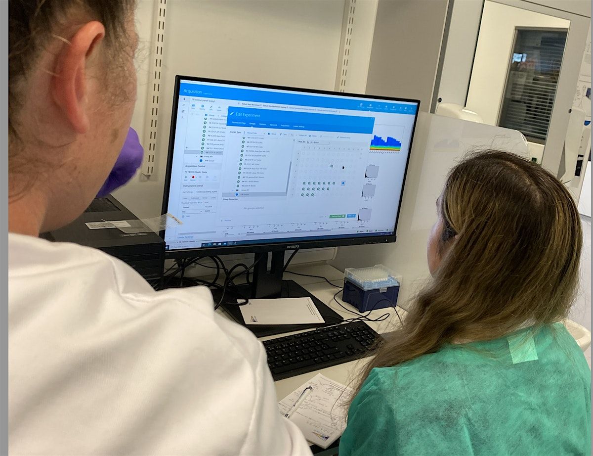 Practical Spectral Flow Cytometry Course - One Day, 16 October | Event in Cambridge | AllEvents