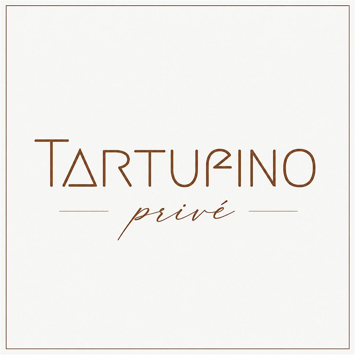 Tartufino Privè Pop-Up