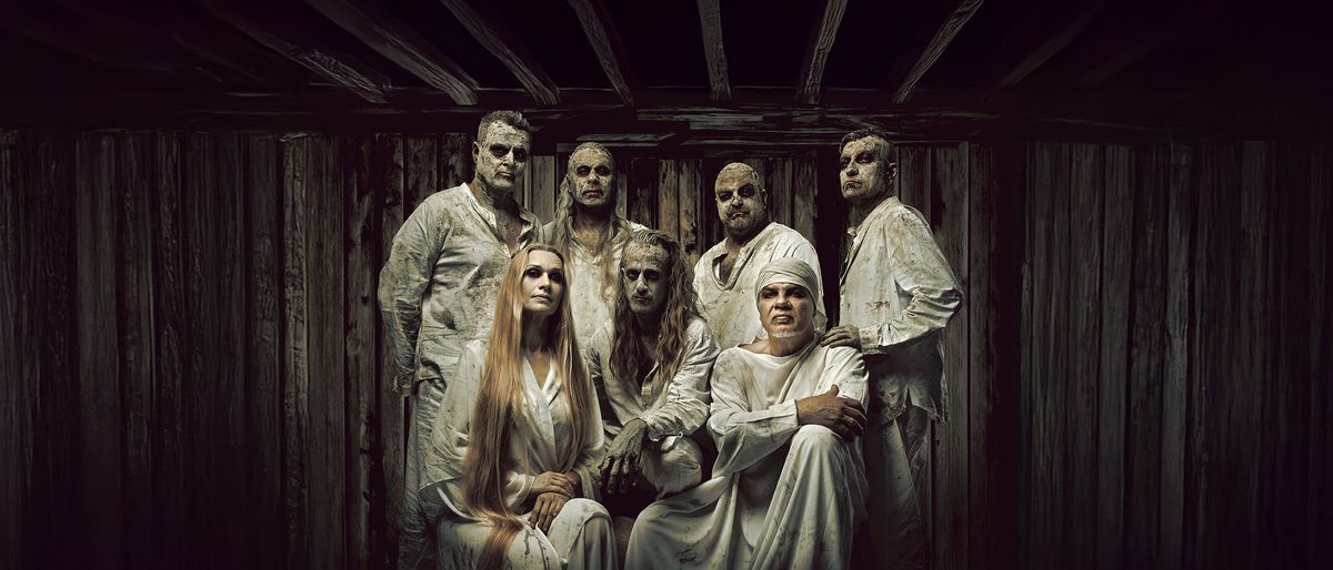 Subway To Sally in WÜRZBURG, 27 December | Event in Würzburg | AllEvents