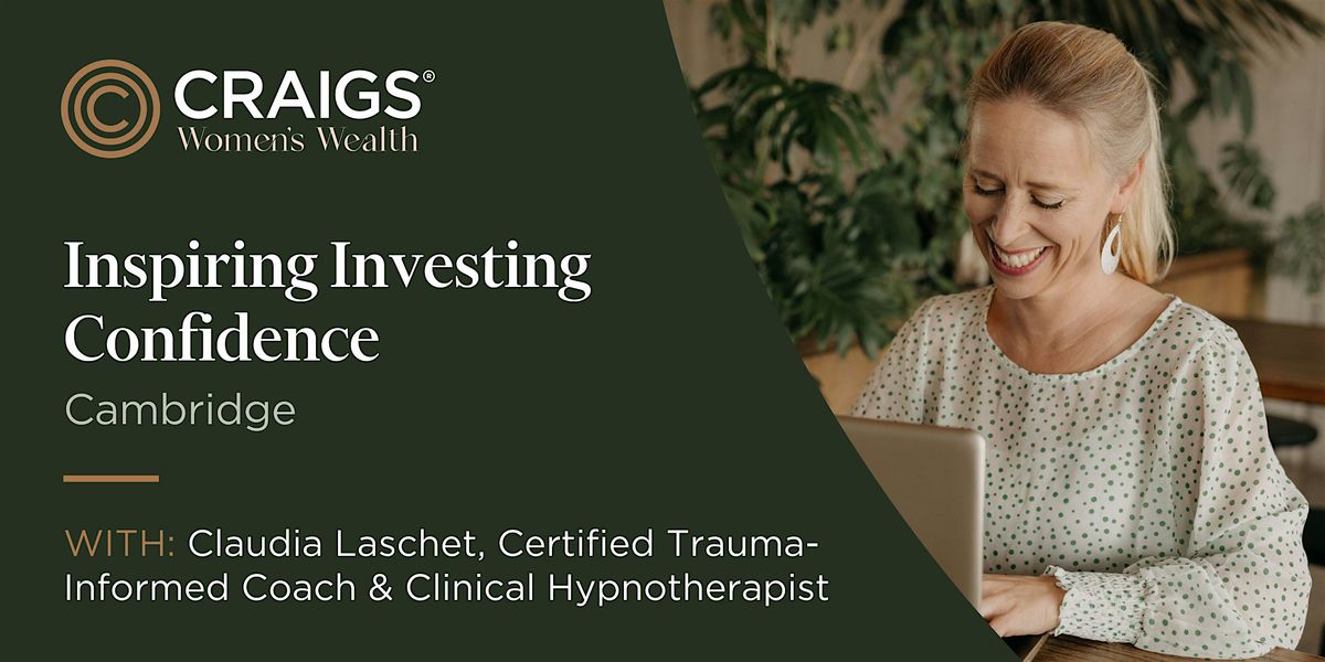 Craigs Womens Wealth Inspiring Investing Confidence Hamilton, Craigs