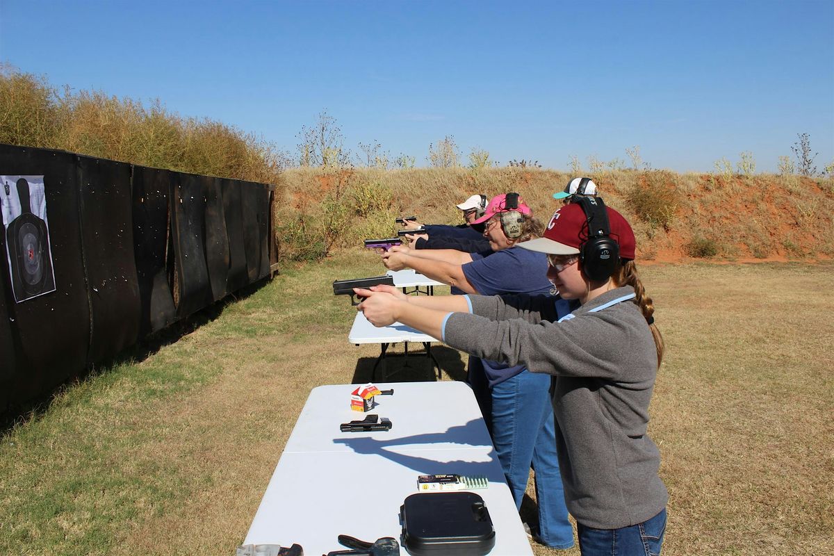 August 25th Conceal Carry License Class, Lake Hellums Gun Range, Enid, 25 August 2024 AllEvents.in