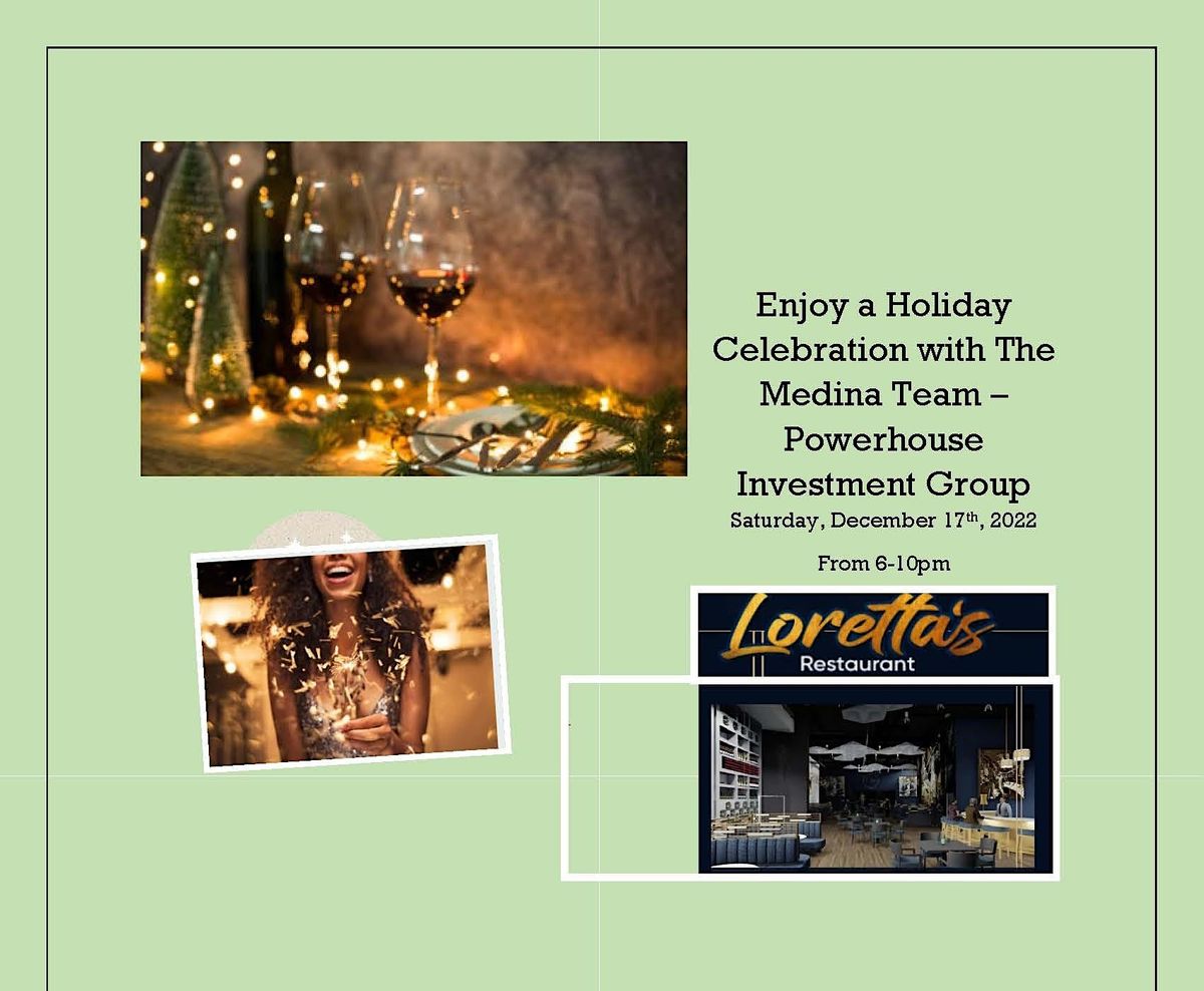 Medina Team Powerhouse Investment Group Holiday Party Loretta s medina-team-powerhouse-investment-group-holiday-party-loretta-s