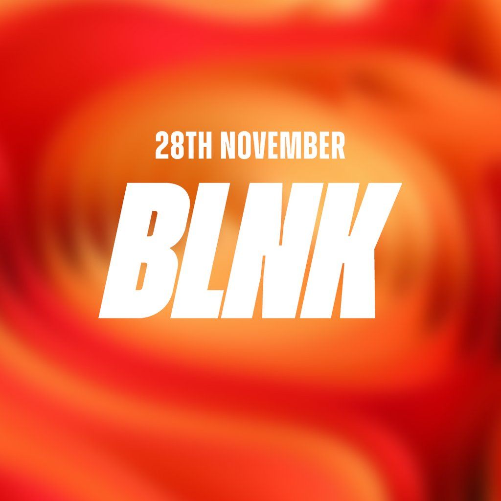 BLNK by BANTU, 28 November | Event in Glasgow | AllEvents