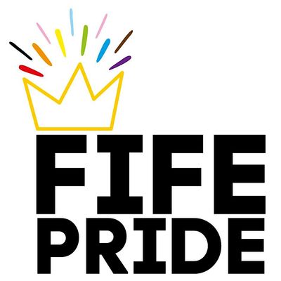 Fife Pride logo