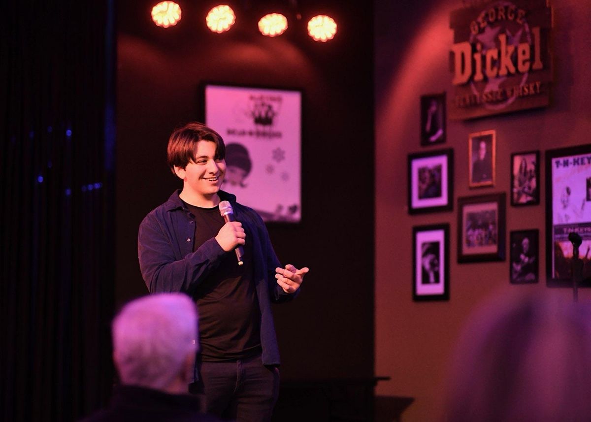 Comedy Reno Nv Backroom Comedy @ The Polo Lounge, The Polo Lounge, South Virginia ...