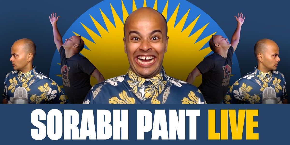 Sorabh Pant Live, 6 July | Event in Bhubaneswar | AllEvents