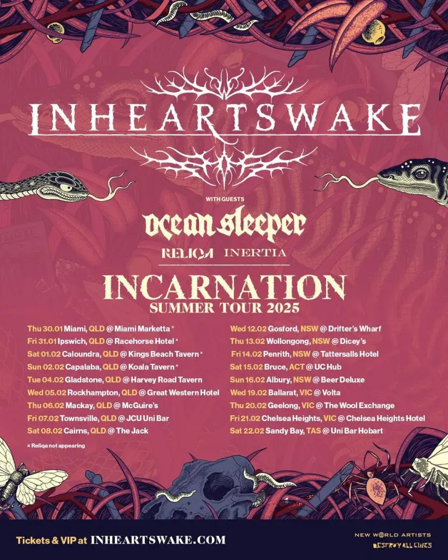 Ocean Sleeper at Mercury Lounge - NY, 16 August | Event in New York | AllEvents