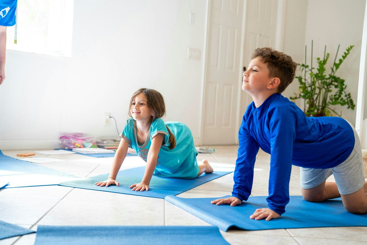 Weekly Mindfulness Kids Classes | Event in Weston | AllEvents