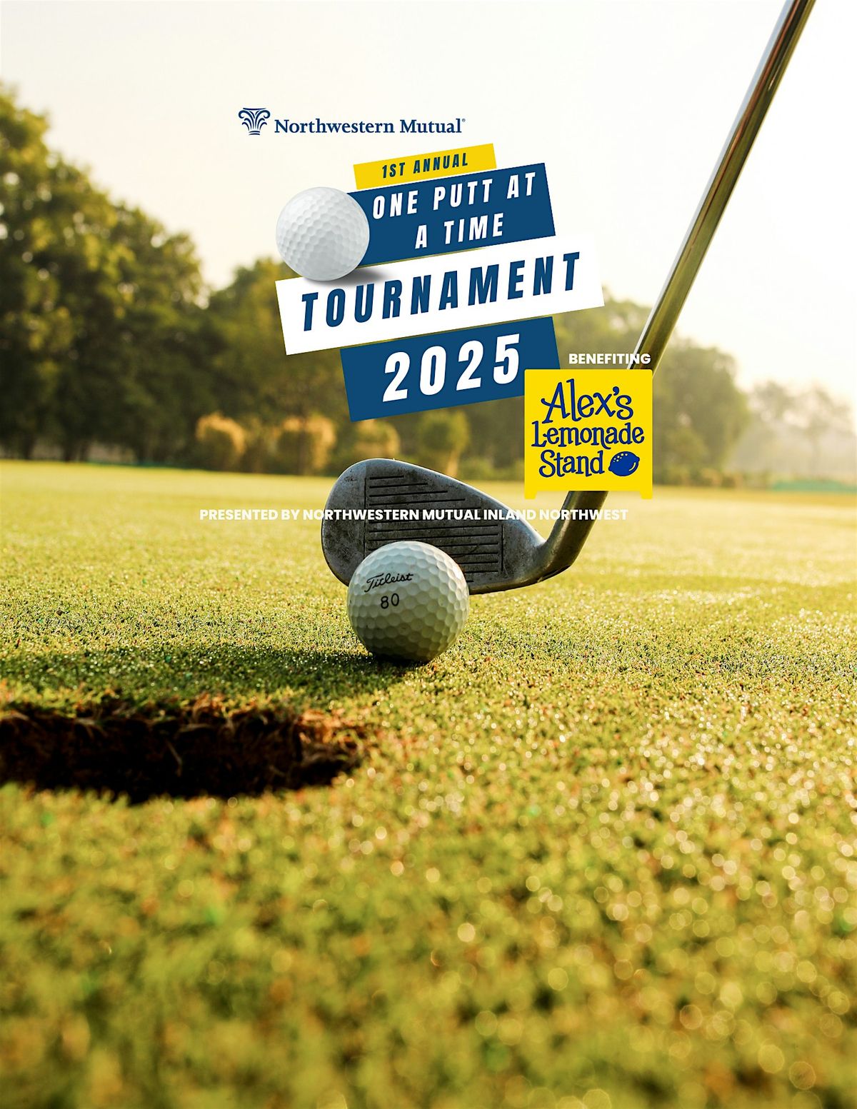 One Putt At A Time, 6 June | Event in Liberty Lake | AllEvents
