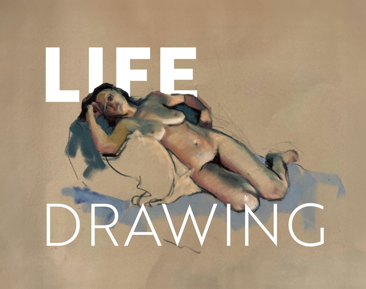 Tuesday Evening Life-Drawing at Studio KIND. | Event in Barnstaple | AllEvents