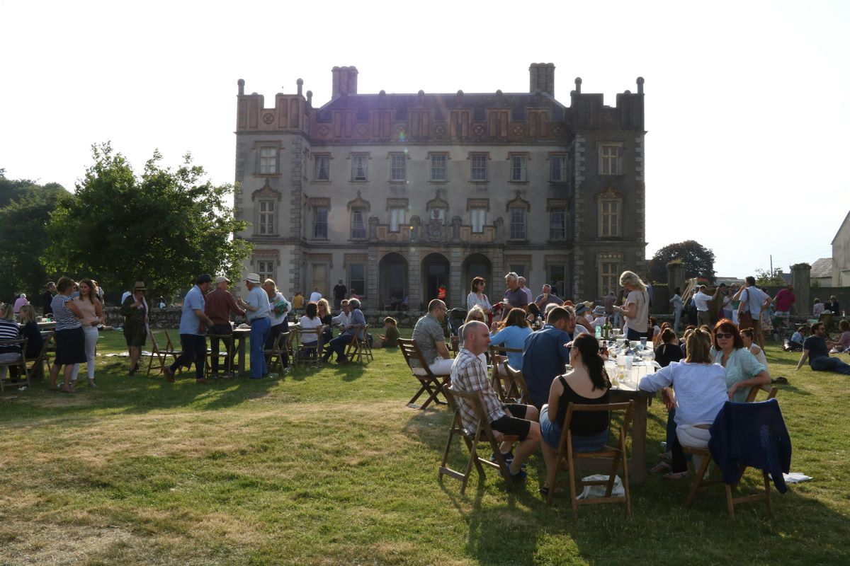 2025 Saturday All-Day + Night Ticket - Borris House Festival, 7 June | Event in Borris | AllEvents