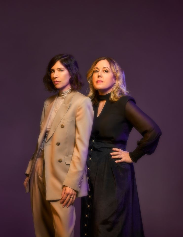 SLEATERKINNEY Little Rope Tour With Palehound Vancouver, The Vogue