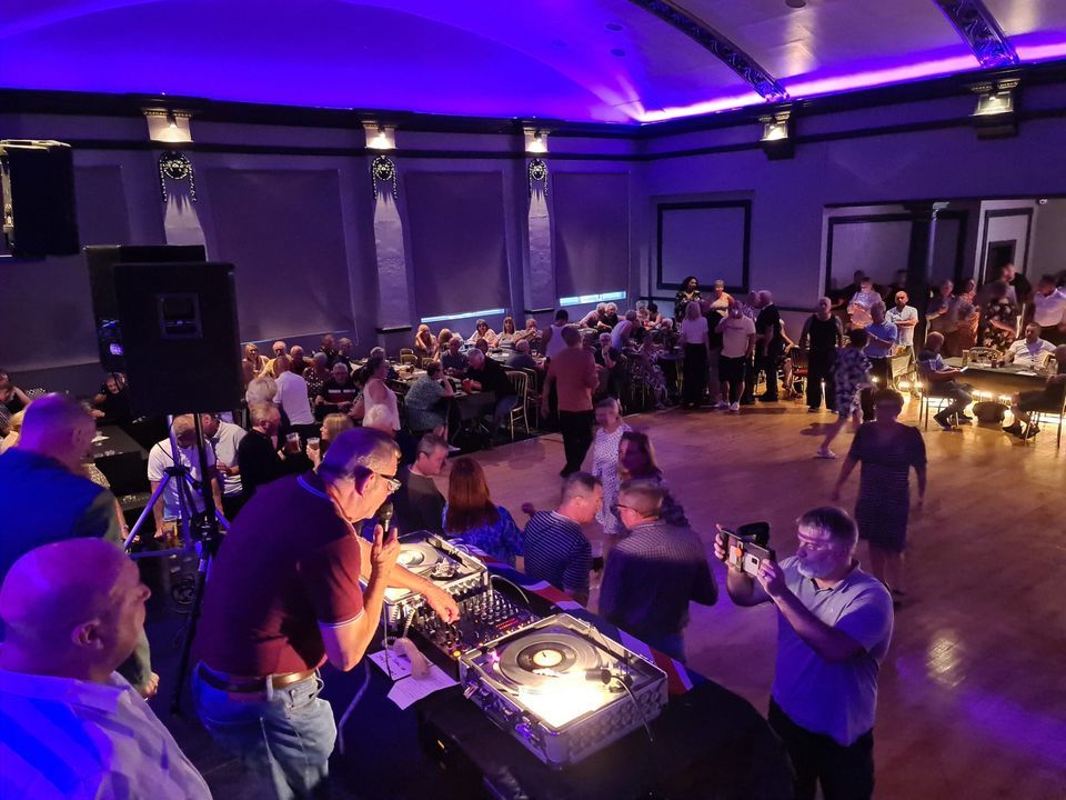 Northern Soul & Motown August Ball