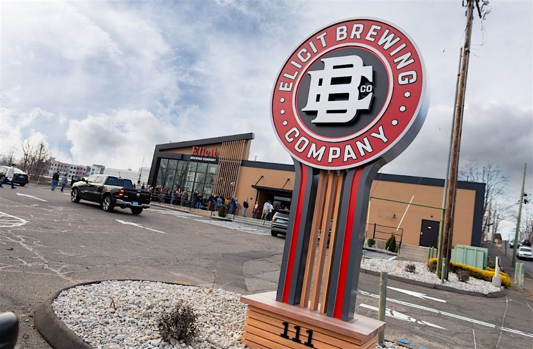 Standup Comedy at Elicit Brewing Fairfield!, Elicit Brewing Co