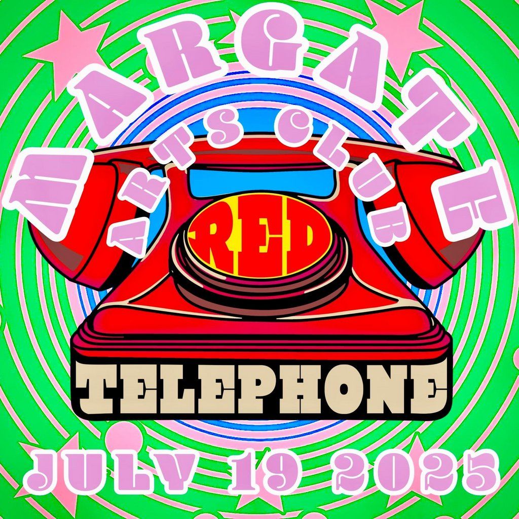 The Red Telephone presents Logan Fisher & OBOST Live | Event in Margate | AllEvents