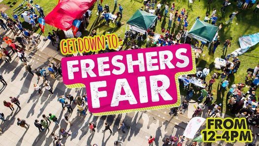 Leicester Freshers Fair 2021 Leicester City Uk September 20 To September 27 Allevents In Leicester Harvest Fair 2022