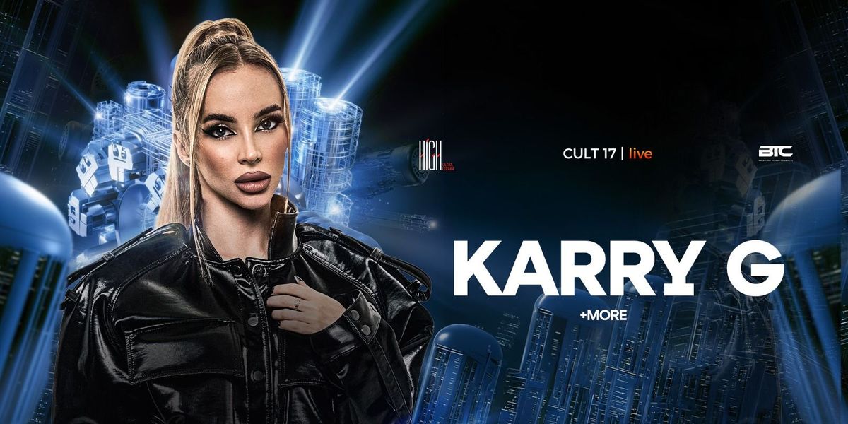 KARRY G Live at High Ultra Lounge - Saturday