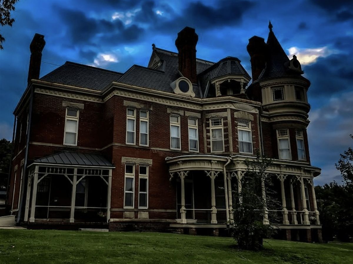 Investigate the 1889 McInteer Villa with HSS, 12 July | Event in Atchison | AllEvents