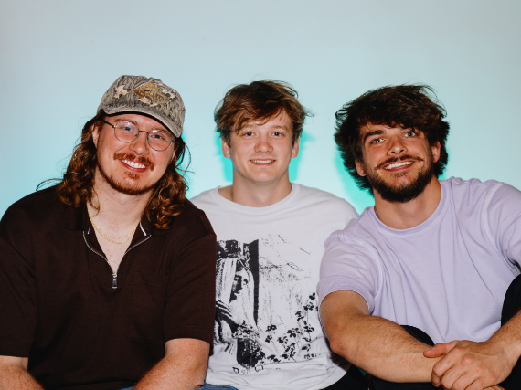 Saturdays At Your Place, Prince Daddy & The Hyena, TRSH, Carly Cosgrove, Riley!, Thoughts On Bowling, Kerosene Heights in Pontiac, 21 November