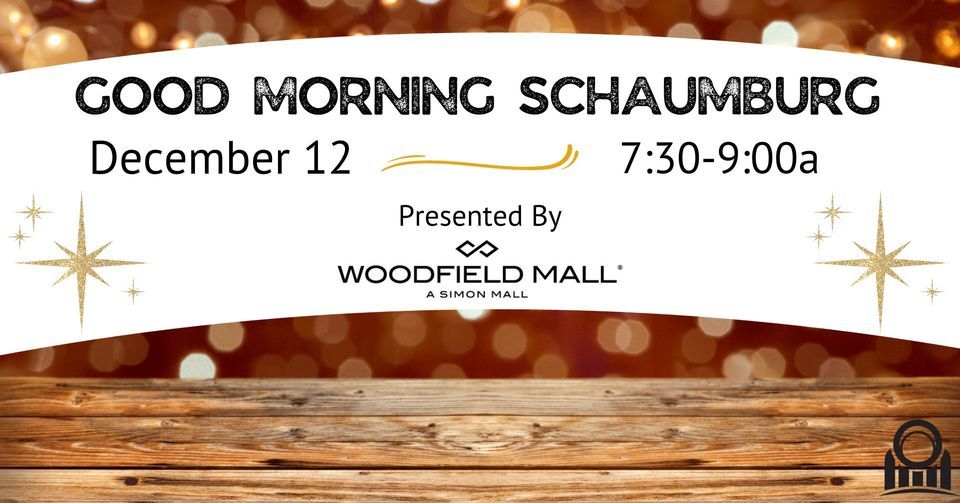 Good Morning Schaumburg Holiday Edition, Chicago Improv, Schaumburg, 12