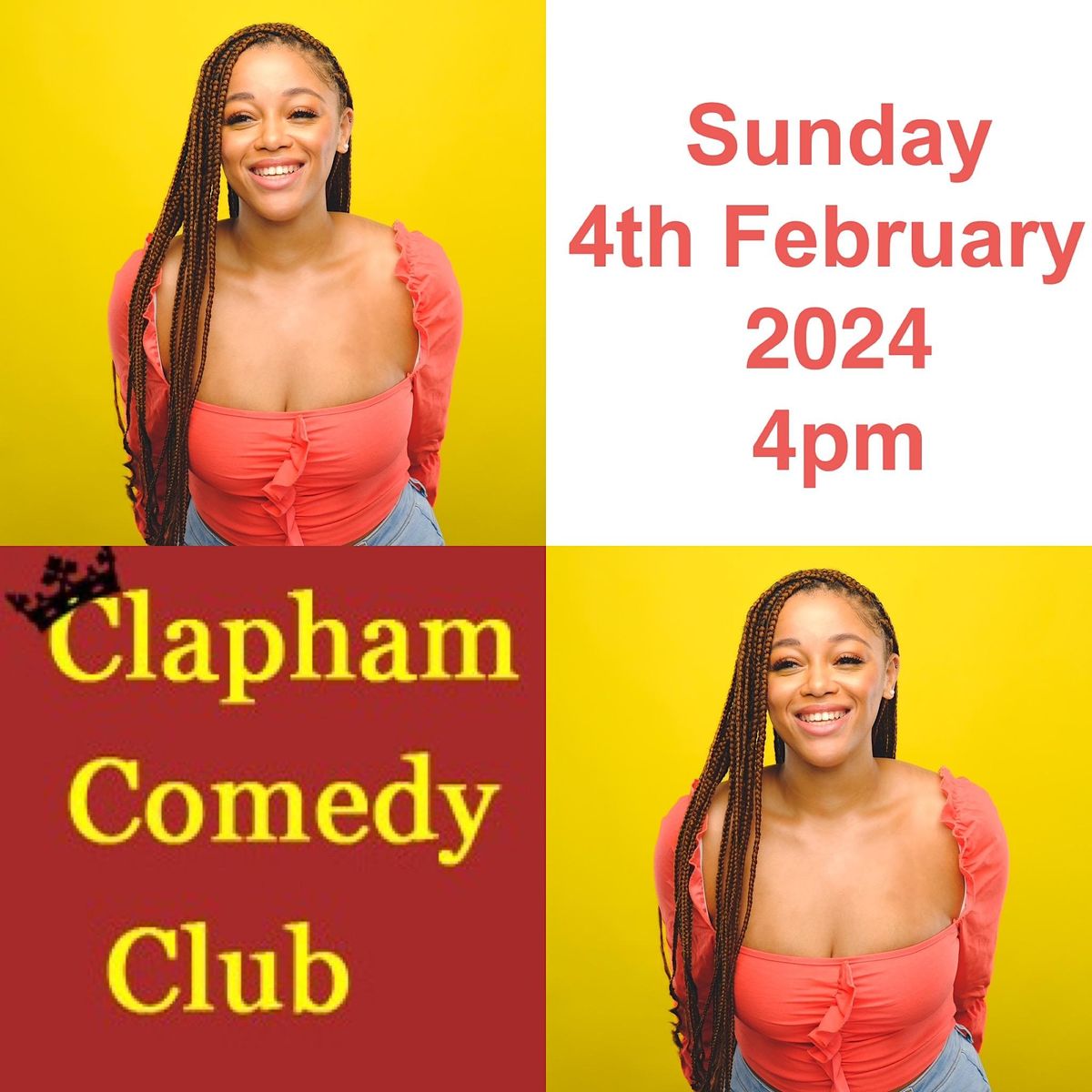 clapham-comedy-club-kyrah-gray-work-in-progress-the-bread-and-roses