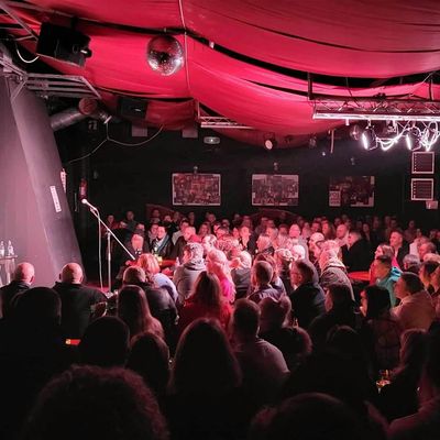 Cork Comedy Club - City Limits Cork City