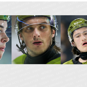 Parking North Bay Battalion at Soo Greyhounds