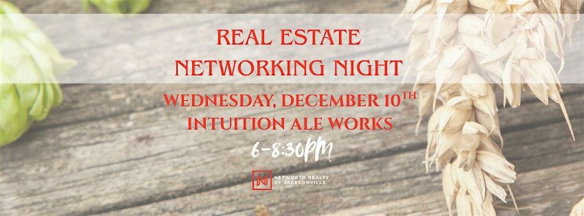 GROW YOUR NETWORK WITH NETWORTH, 10 December | Event in Jacksonville | AllEvents