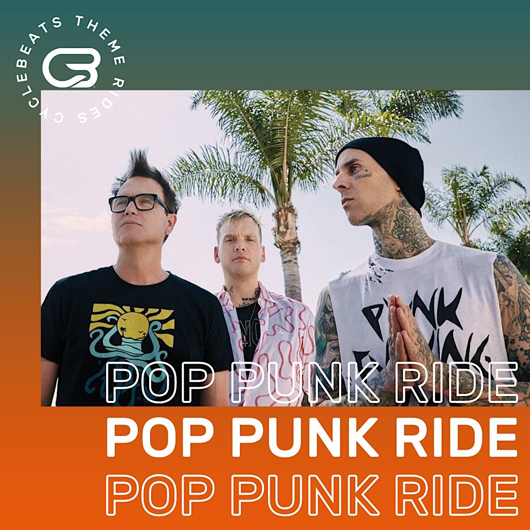 POP Punk Theme Class at CycleBar Rochester Hills, 1420 N Rochester Rd,  Rochester Hills, November 9 2022 | AllEvents.in