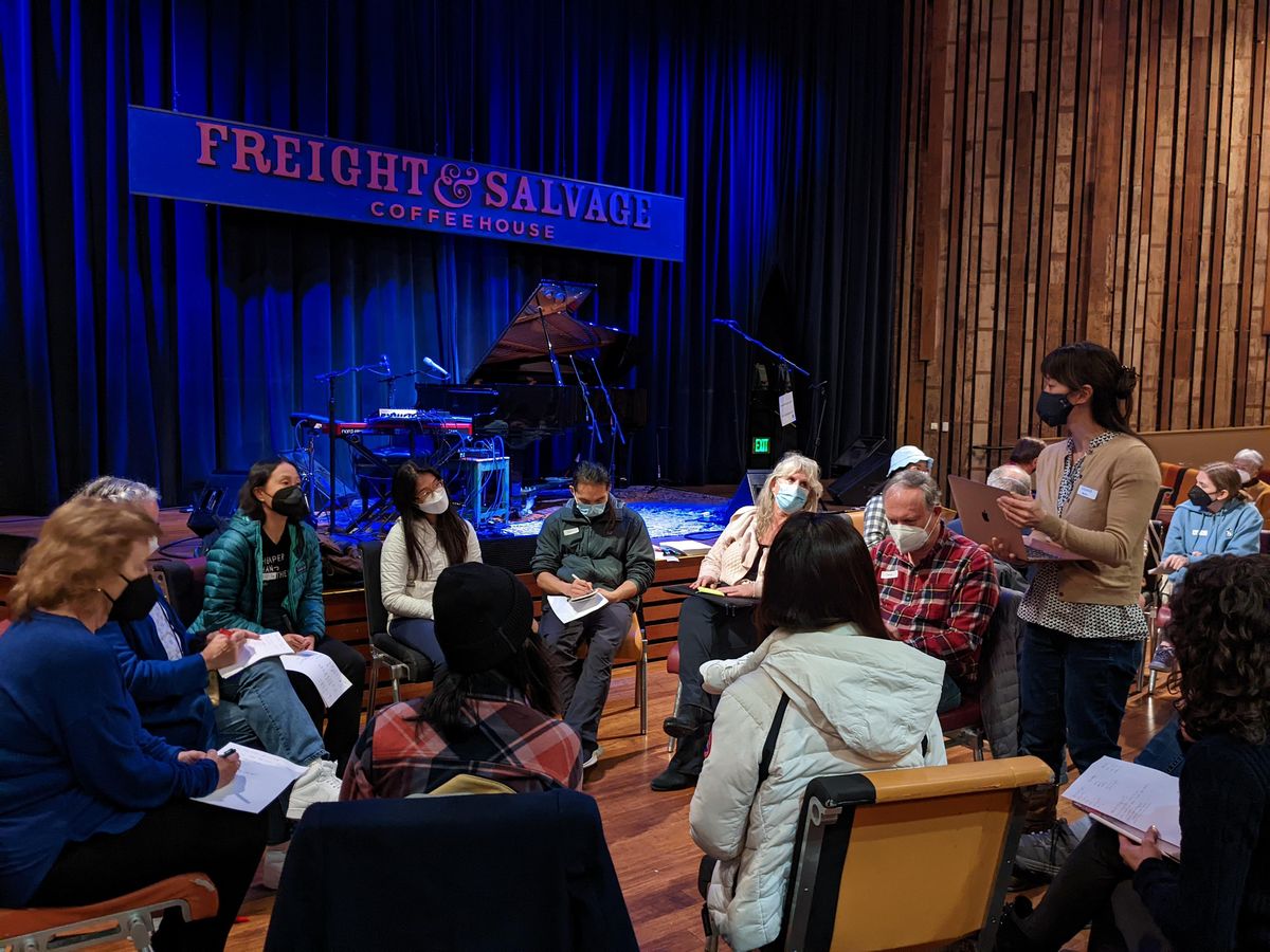12/16 Climate Action with Vienna Teng Evanston SPACE