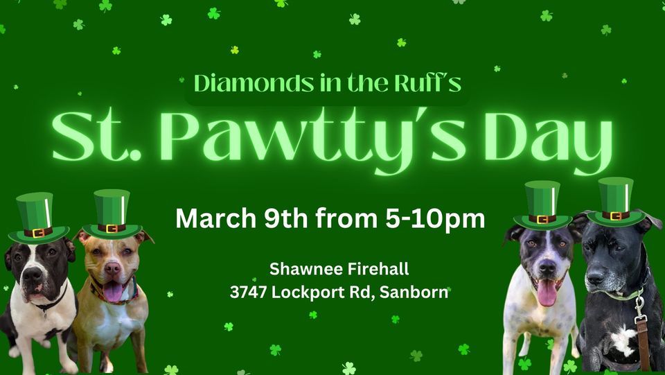 St. Pawtty's Day 2024, 9 March | Event in Sanborn | AllEvents.in