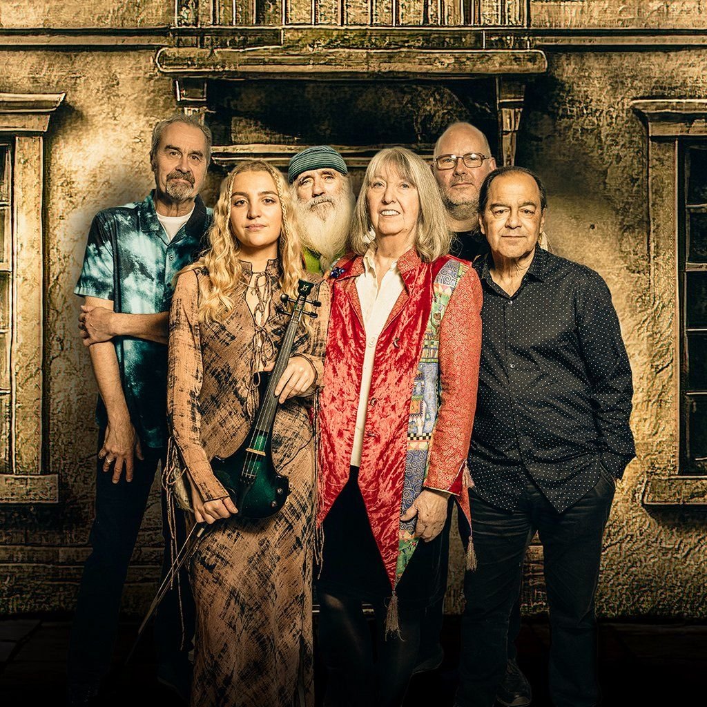 Steeleye Span in Concert, 21 November | Event in Preston | AllEvents