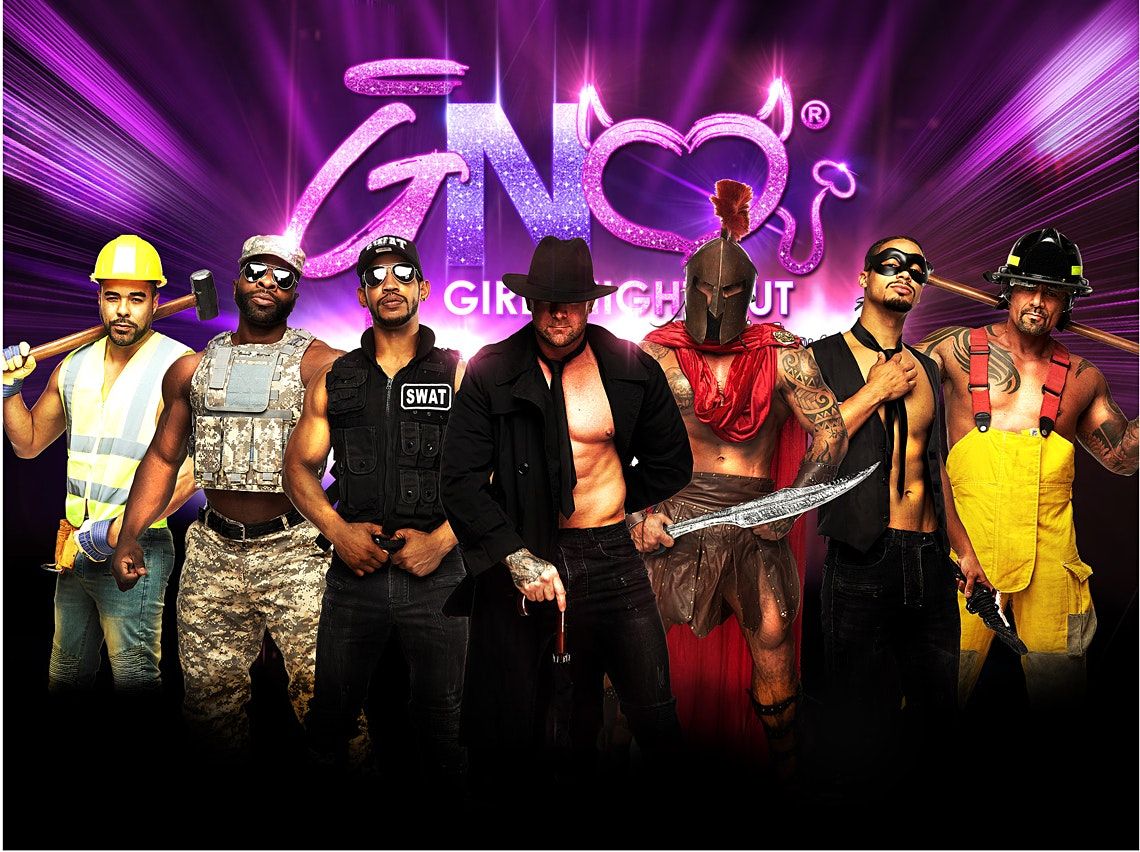 Girls Night Out The Show At Signature Events Center Rolla MO 