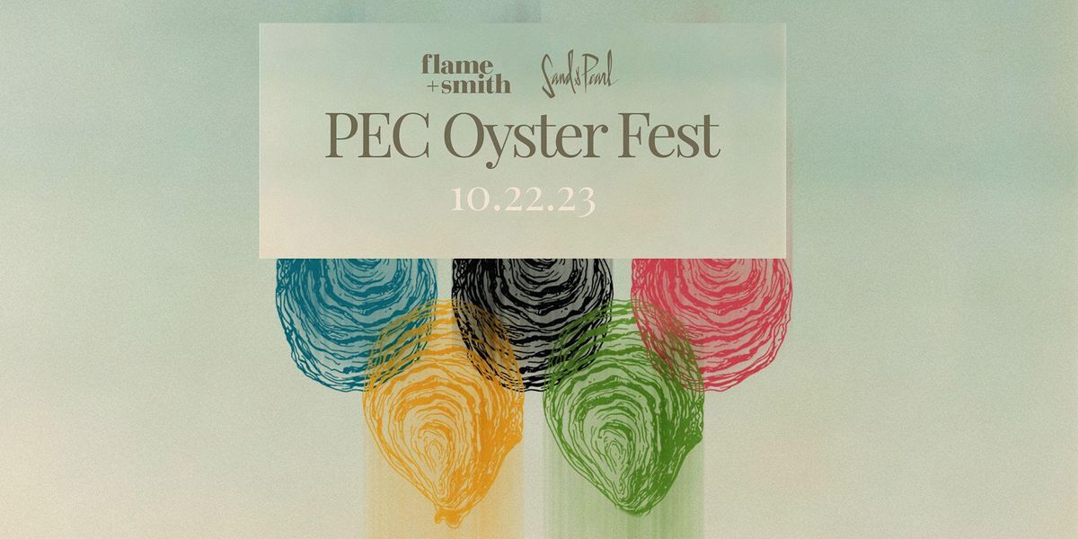 PEC Oyster Fest, Sand and Pearl Oyster Bar, Prince Edward, October 22