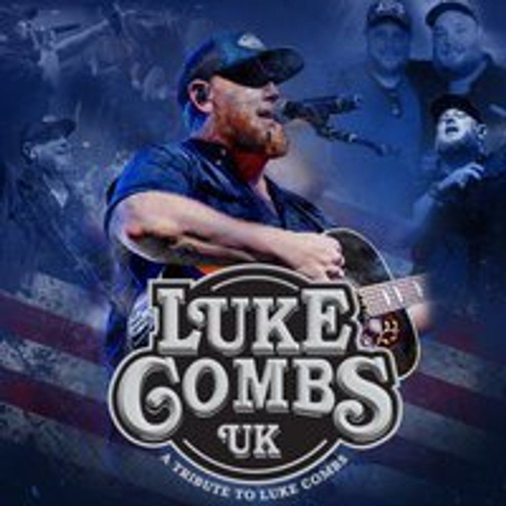 Luke Combs UK tribute in SOUTHAMPTON!, 17 April | Event in Southampton | AllEvents