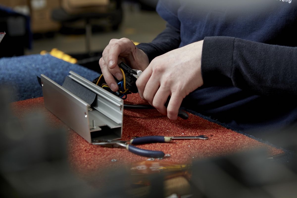 Wakefield Manufacturing Forum Breakfast Event Including Factory Tour