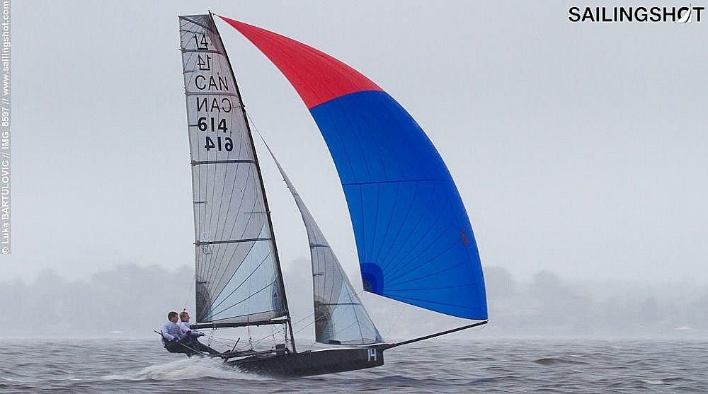 Ottawa Skiff and Cat Grand Prix 2022 Regatta, Nepean Sailing Club